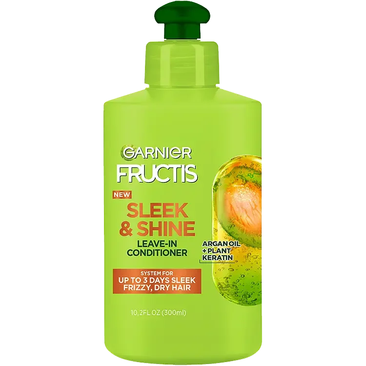 Sleek & Shine Leave-In Conditioner