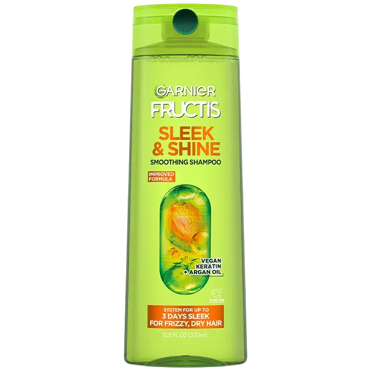 Sleek & Shine Smoothing Shampoo