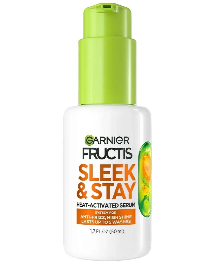 Sleek & Stay Heat-Activated Serum