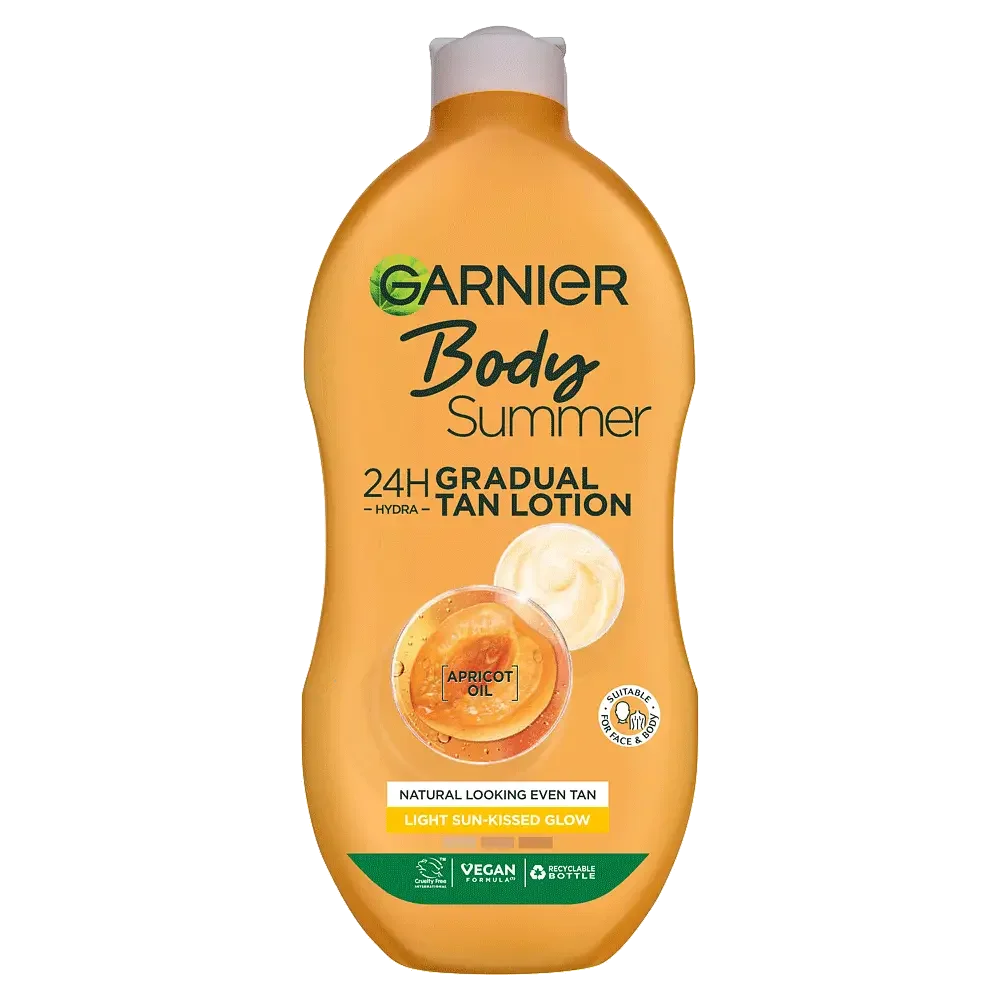 Summer Body Gradual Tan Lotion