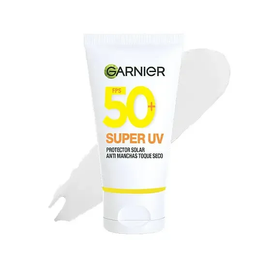 Super UV Protector Solar Anti Manchas Toque Seco SPF 50+