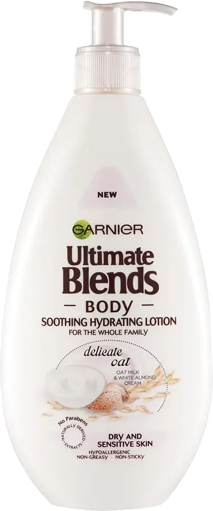 Ultimate Blends Body Lotion