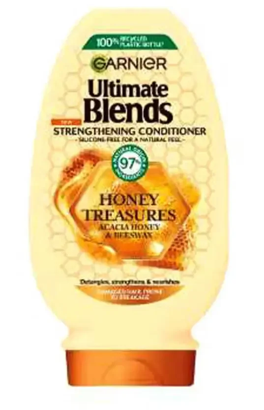 Ultimate Blends Honey Treasures Strengthening Conditioner