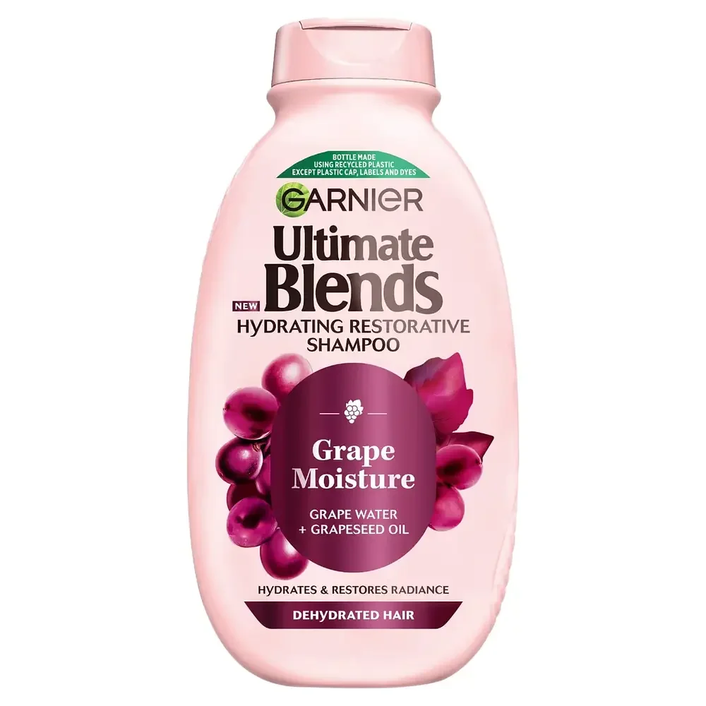 Ultimate Blends Hydrating Restorative Shampoo
