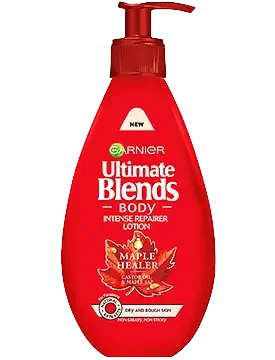 Ultimate Blends Intense Repair Body Lotion