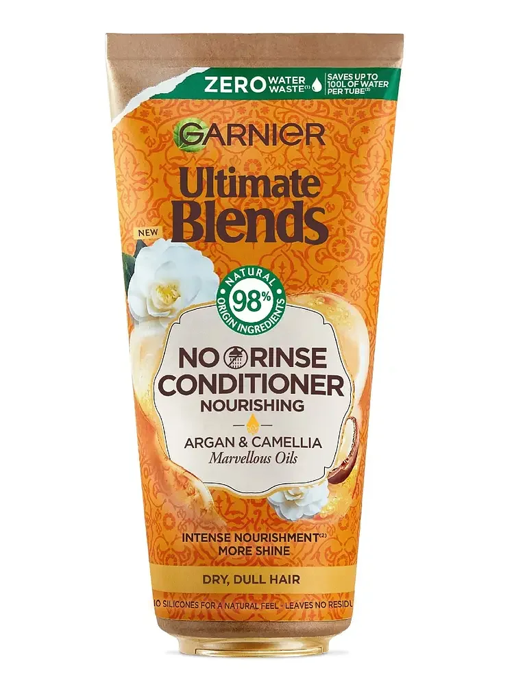 Ultimate Blends No Rinse Conditioner