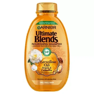 Ultimate Blends Nourishing Shampoo