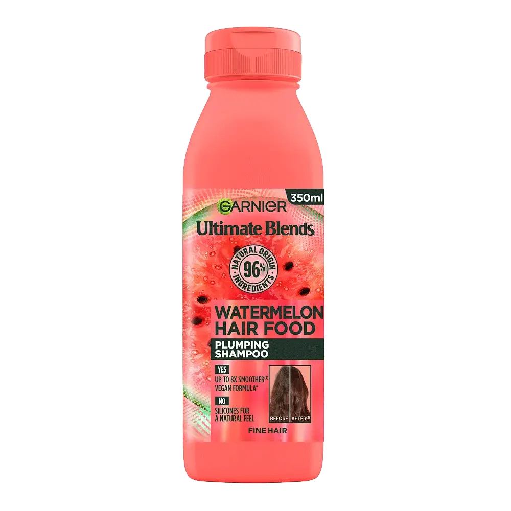 Ultimate Blends Plumping Hair Food Watermelon Shampoo