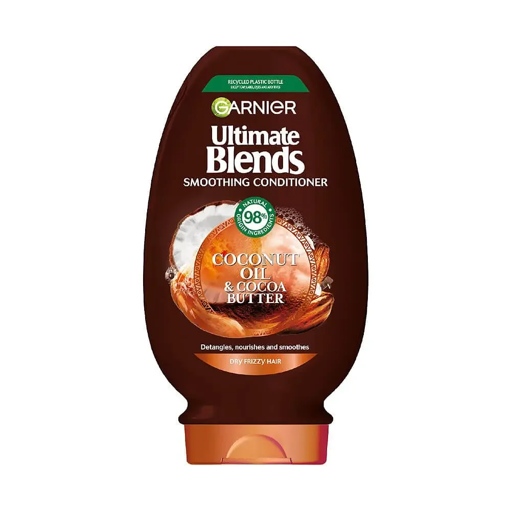 Ultimate Blends Smoothing Conditioner With Coconut Oil & Cocoa Butter