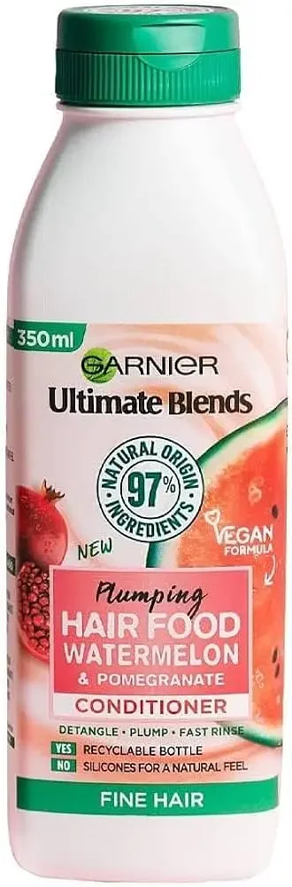 Ultimate Blends Watermelon Hair Food Plumping Conditioner