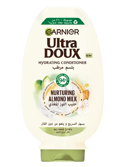Ultra Doux Almond Milk Hydrating Conditioner