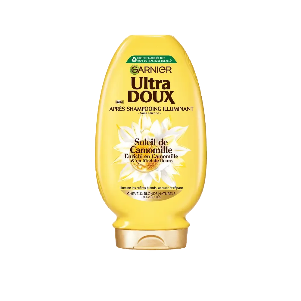 Ultra Doux Après-Shampooing Illuminant