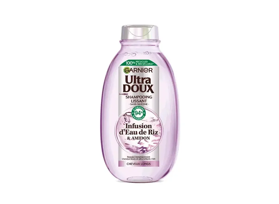 Ultra Doux Rice Water Infusion Shampoo