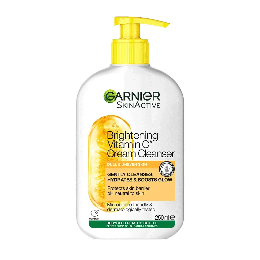 Vitamin C Brightening Cream Cleanser