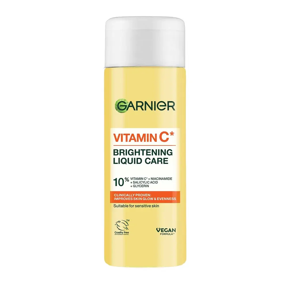 Vitamin C Brightening Liquid Care