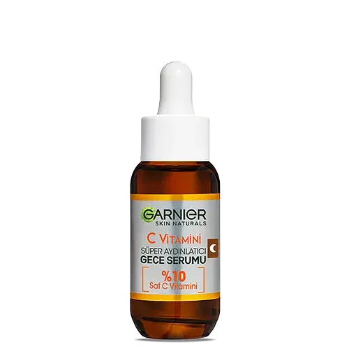 Vitamin C Brightening Night Serum