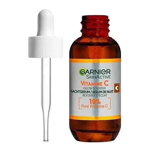 Vitamin C Glow Booster Night Serum