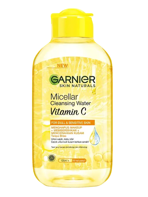 Vitamin C Micellar Cleansing Water