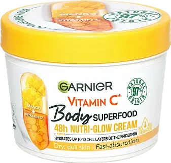 Vitamin C Nutri-Glow Body Cream