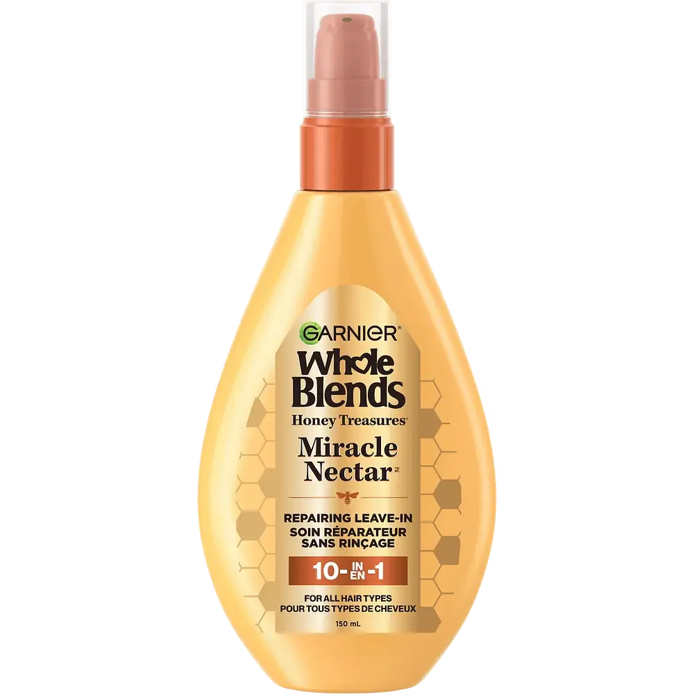 Whole Blends Honey Treasures Miracle Nectar