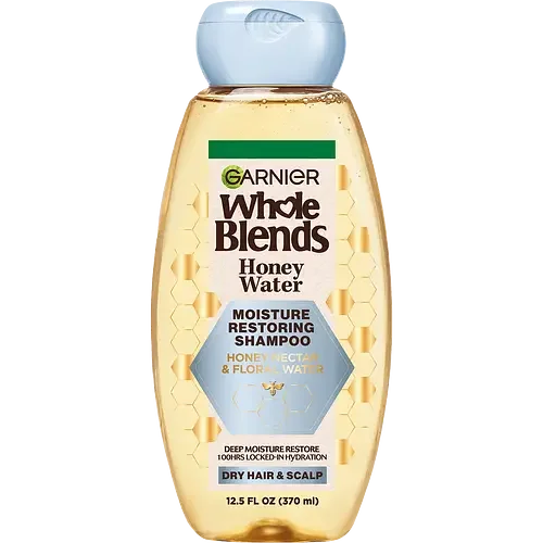 Whole Blends Honey Water Moisture Restoring Shampoo