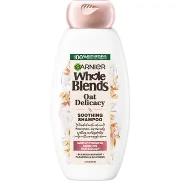 Whole Blends Oat Delicacy Shampoo