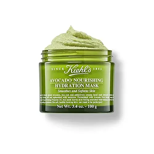 Avocado Nourishing Hydration Mask