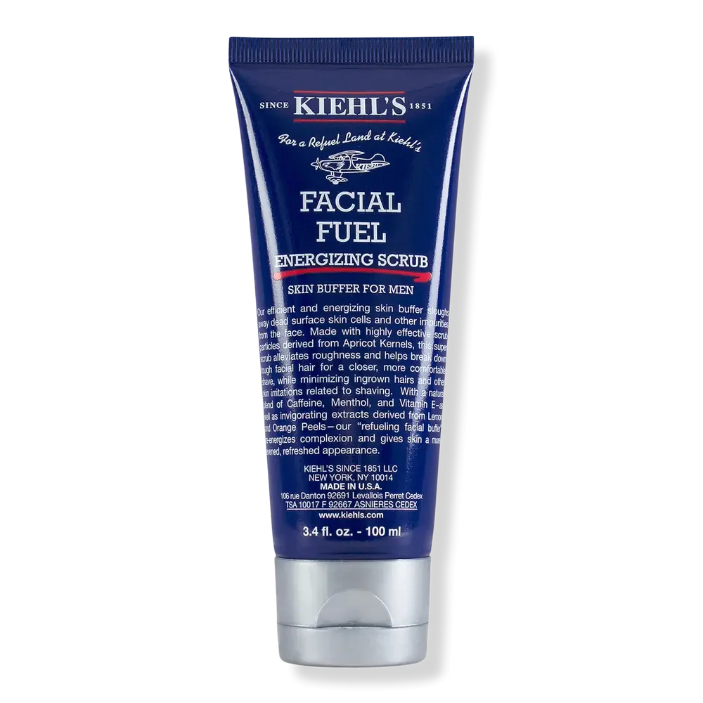 Facial Fuel Energizing Scrub For Men