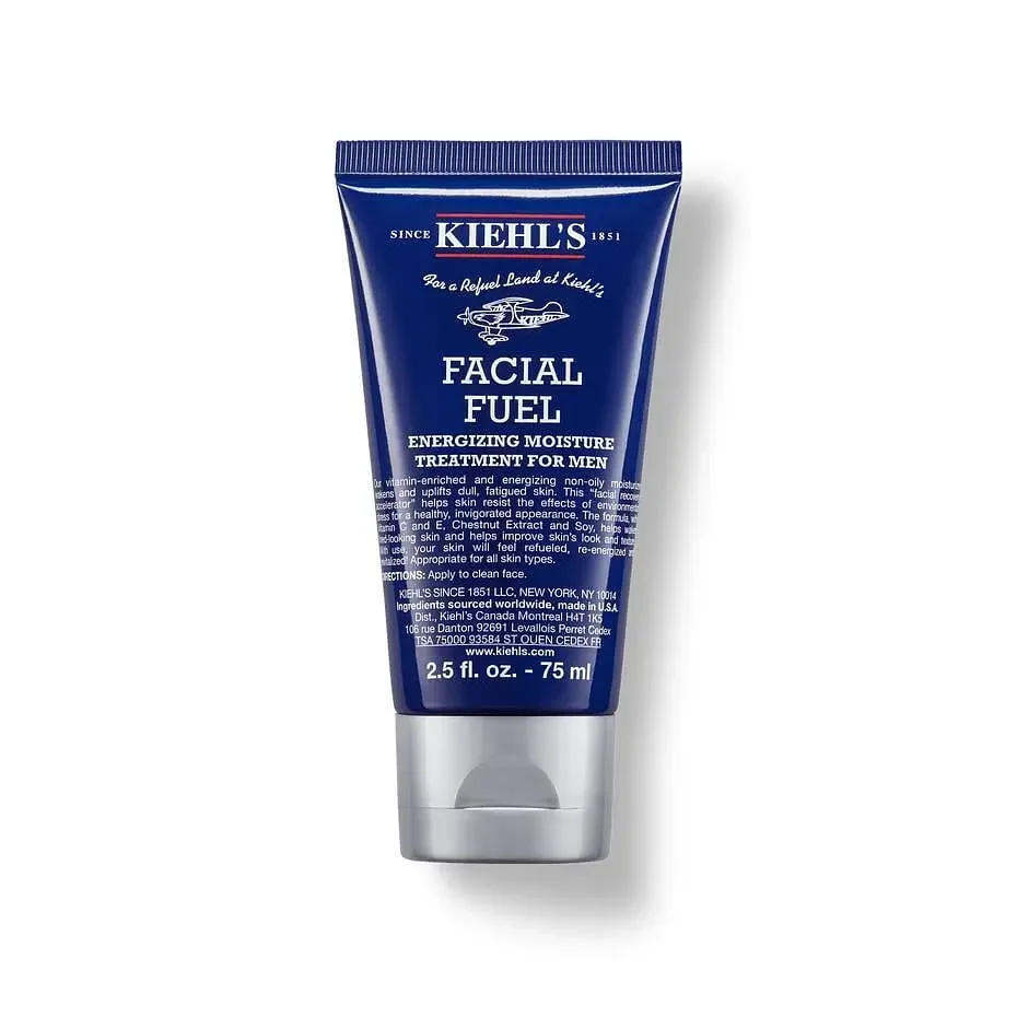 Facial Fuel Moisturizer