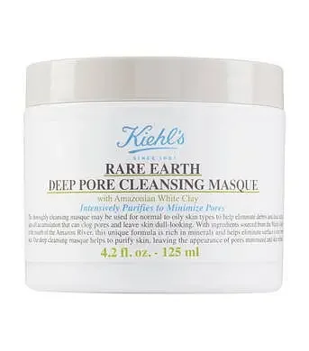 Rare Earth Deep Pore Cleansing Masque