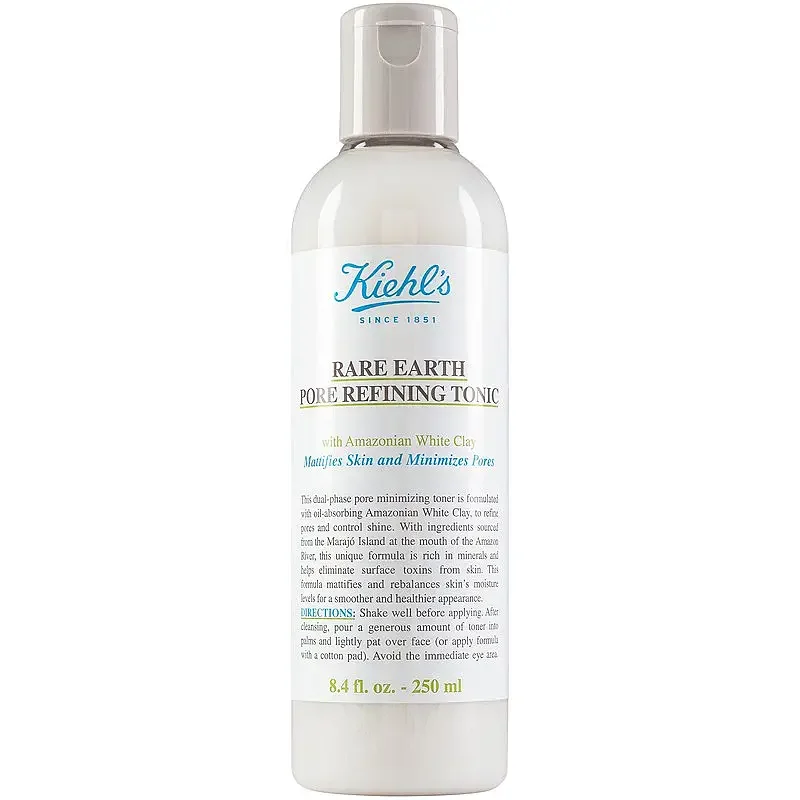 Rare Earth Pore Refining Tonic