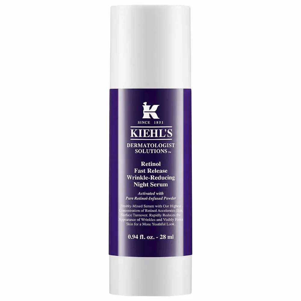 Retinol Fast-Release Wrinkle Reducing Night Serum