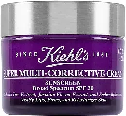 Super Multi-Corrective Cream Sunscreen Broad Spectrum SPF 30