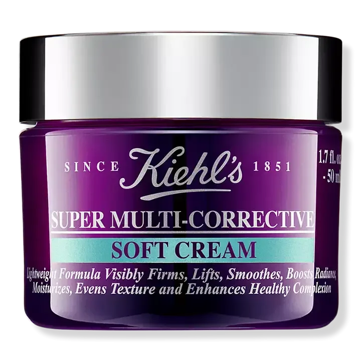 Super Multi-Corrective Soft Cream