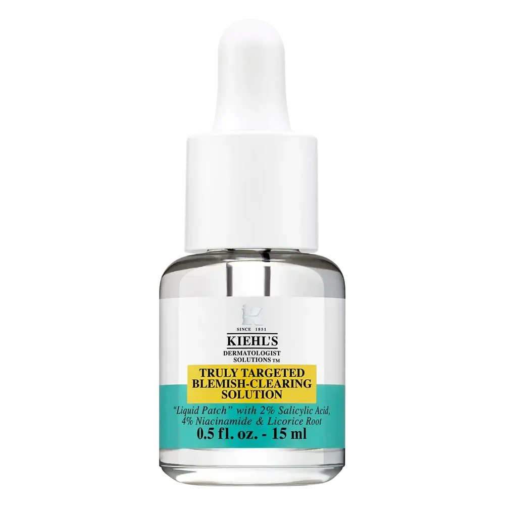 Truly Targeted Blemish-Clearing Solution