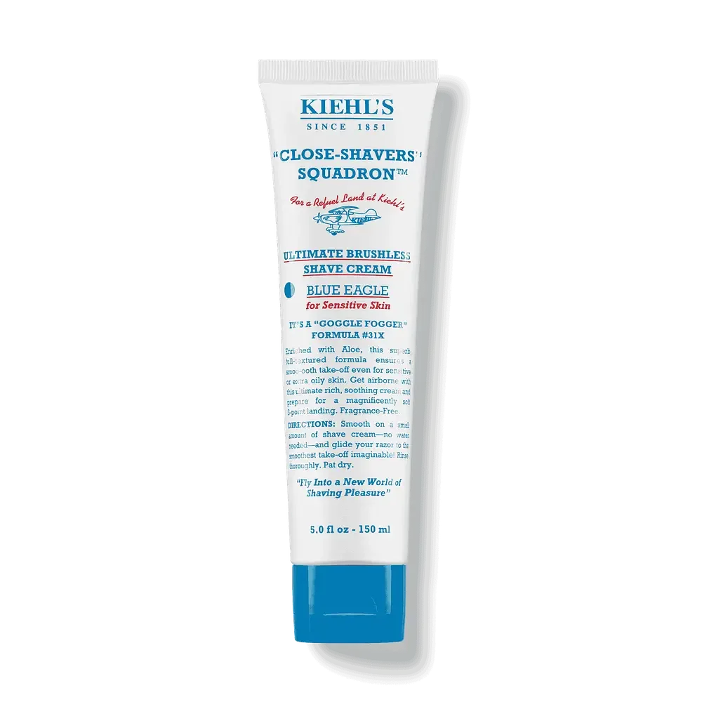 Ultimate Brushless Shave Cream
