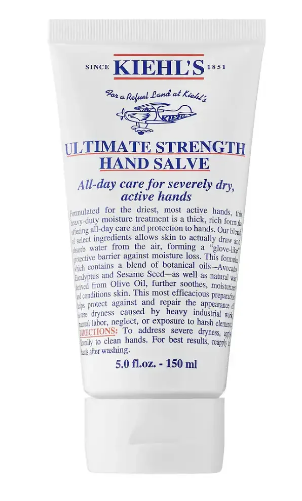 Ultimate Strength Hand Salve