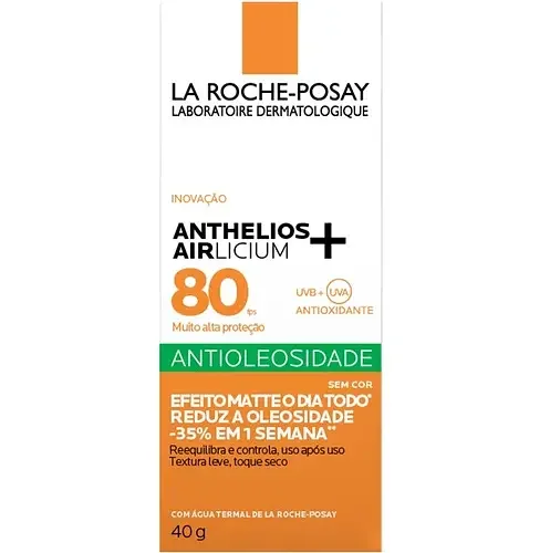 Anthelios Airlicium SPF 80