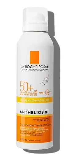 Anthelios XL Ultra-Light Sunscreen Mist SPF 50+
