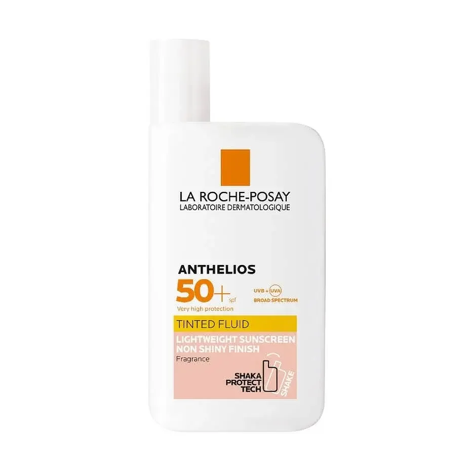 Anthelios Tinted Fluid SPF 50+