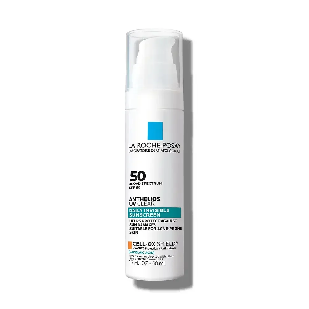 Anthelios UV Clear Sunscreen SPF 50