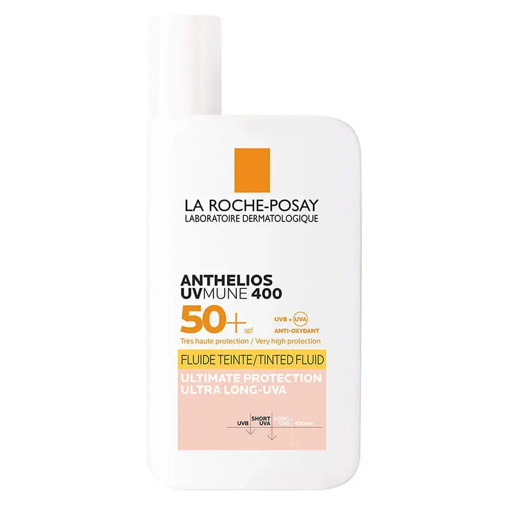 Anthelios UVMune 400 Tinted Fluid SPF 50+