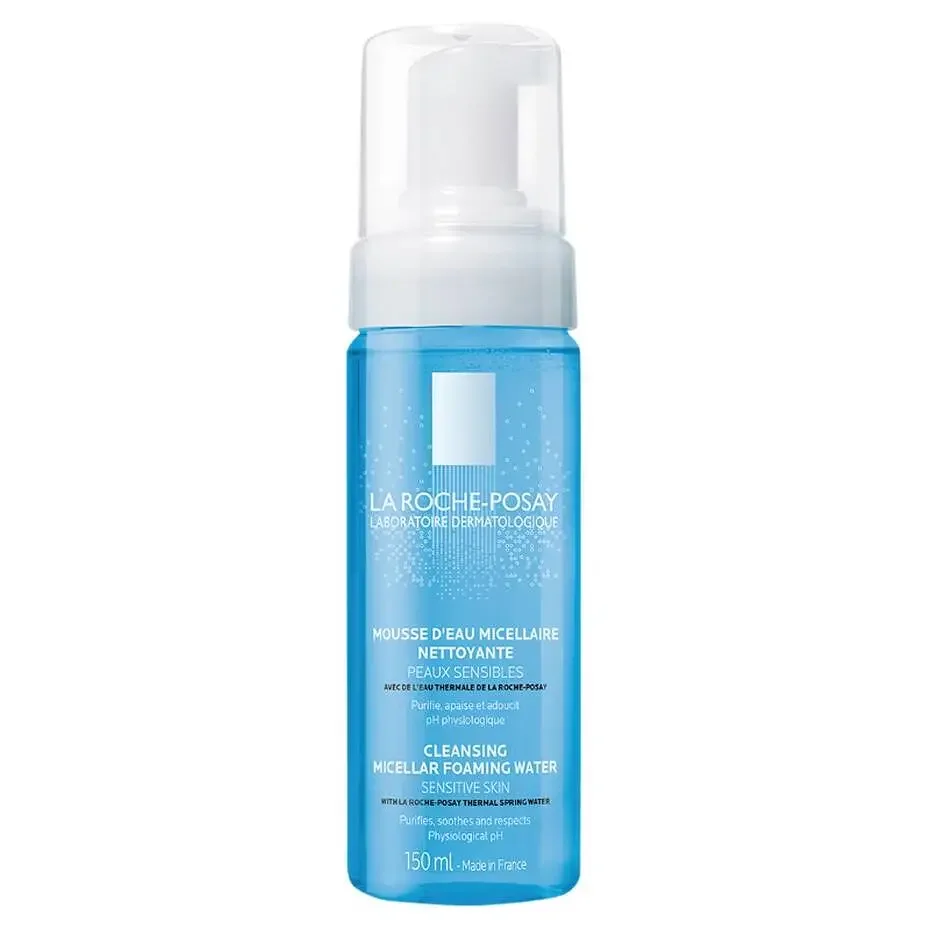 Cleansing Micellar Foaming Water