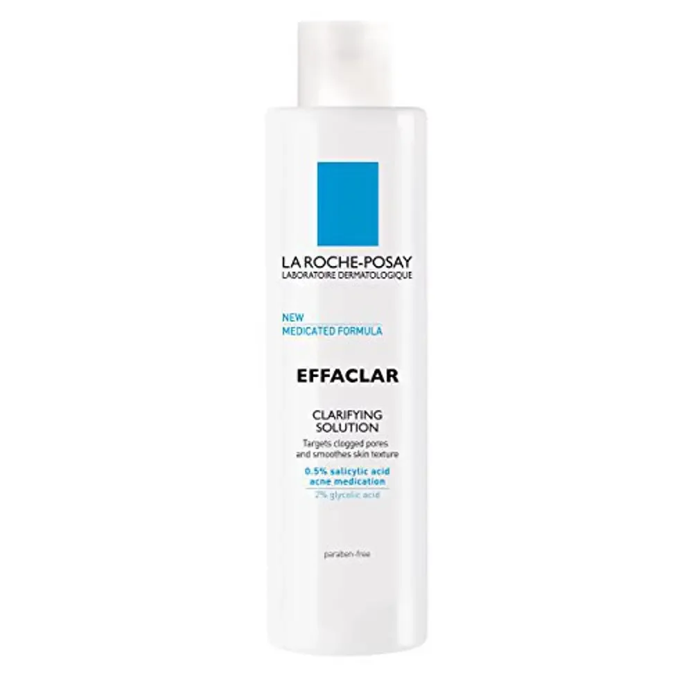 Effaclar Clarifying Solution Acne Toner