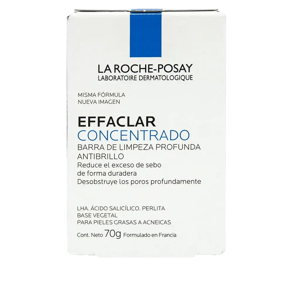 Effaclar Concentrated Soap Bar