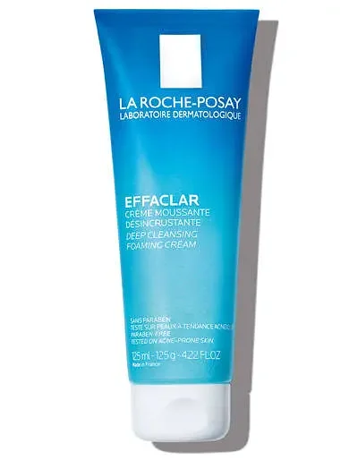 Effaclar Deep Cleansing Foaming Cream Cleanser