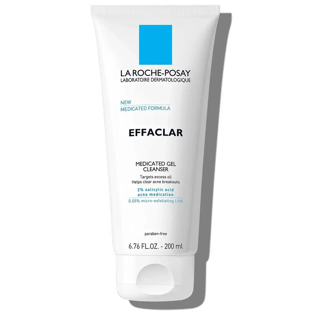 Effaclar Medicated Gel Cleanser