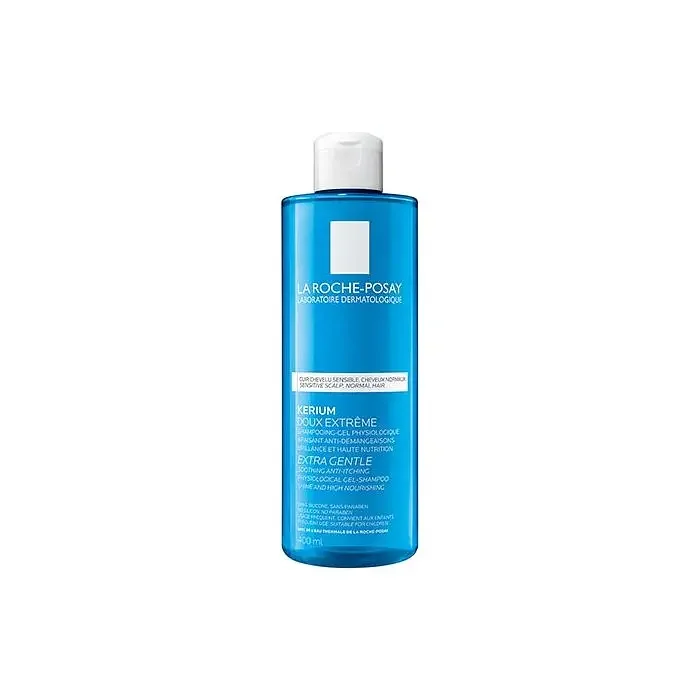 Kerium Extra Gentle Gel-Shampoo