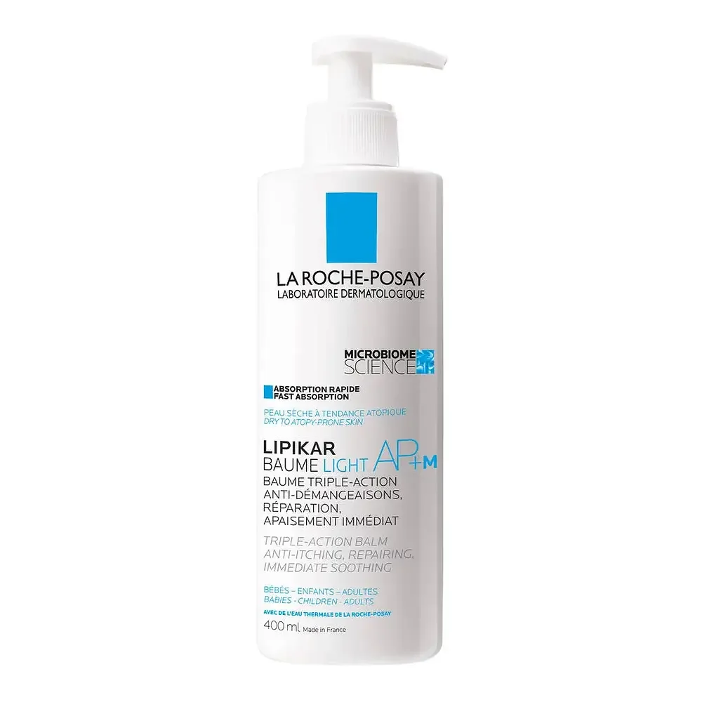 Lipikar Baume Light AP+M