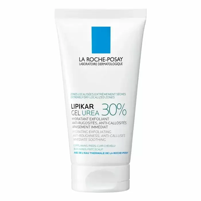 Lipikar Gel Urea 30%